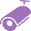 Bullet Camera icon